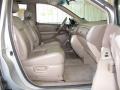 2001 Silver Shadow Pearl Toyota Sienna XLE  photo #9