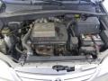 2001 Silver Shadow Pearl Toyota Sienna XLE  photo #18
