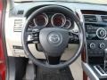 Copper Red Mica - CX-9 Touring AWD Photo No. 24