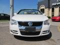 2007 Candy White Volkswagen Eos 2.0T  photo #2