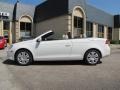 2007 Candy White Volkswagen Eos 2.0T  photo #4