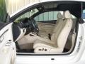 2007 Candy White Volkswagen Eos 2.0T  photo #9