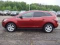 2007 Copper Red Mica Mazda CX-7 Sport  photo #1