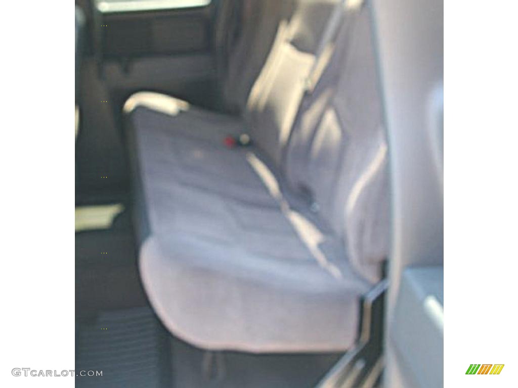 2006 Silverado 2500HD LT Extended Cab 4x4 - Summit White / Dark Charcoal photo #5