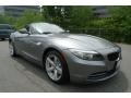 Space Gray Metallic - Z4 sDrive30i Roadster Photo No. 1