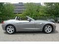 Space Gray Metallic - Z4 sDrive30i Roadster Photo No. 10