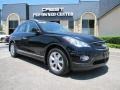 Black Obsidian - EX 35 AWD Photo No. 1