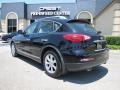 2008 Black Obsidian Infiniti EX 35 AWD  photo #5