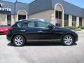 2008 Black Obsidian Infiniti EX 35 AWD  photo #7