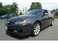 Carbon Gray Pearl - TSX Sedan Photo No. 9