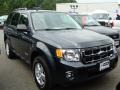 Black Pearl Slate Metallic - Escape XLT V6 4WD Photo No. 2