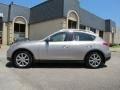 Scarlet Silver - EX 35 AWD Photo No. 4