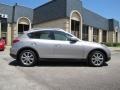 Scarlet Silver - EX 35 AWD Photo No. 7