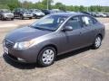 Carbon Gray Metallic - Elantra GLS Sedan Photo No. 3