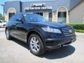 Black Obsidian - FX 35 AWD Photo No. 1
