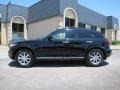 Black Obsidian - FX 35 AWD Photo No. 4