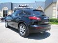 Black Obsidian - FX 35 AWD Photo No. 5
