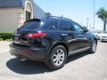 Black Obsidian - FX 35 AWD Photo No. 6