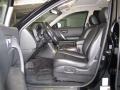 Black Obsidian - FX 35 AWD Photo No. 8