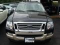 2008 Black Ford Explorer Eddie Bauer 4x4  photo #2