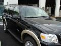 2008 Black Ford Explorer Eddie Bauer 4x4  photo #4