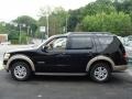 2008 Black Ford Explorer Eddie Bauer 4x4  photo #7