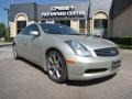 2007 Serengeti Sand Metallic Infiniti G 35 Coupe  photo #1