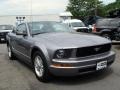 2006 Tungsten Grey Metallic Ford Mustang V6 Premium Coupe  photo #3