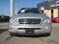 Brilliant Silver Metallic - ML 500 4Matic Photo No. 2