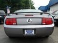2006 Tungsten Grey Metallic Ford Mustang V6 Premium Coupe  photo #6