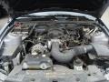 2006 Tungsten Grey Metallic Ford Mustang V6 Premium Coupe  photo #20