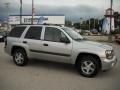 Silverstone Metallic - TrailBlazer LS 4x4 Photo No. 1