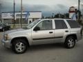 Silverstone Metallic - TrailBlazer LS 4x4 Photo No. 2