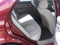 2007 Radiant Red Kia Spectra EX Sedan  photo #4