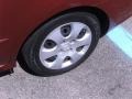 Radiant Red - Spectra EX Sedan Photo No. 5