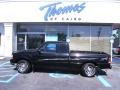 1999 Black Clearcoat Ford Ranger Sport Extended Cab  photo #1