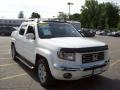 White - Ridgeline RTL Photo No. 1