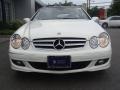 Alabaster White - CLK 350 Cabriolet Photo No. 2