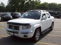 White - Ridgeline RTL Photo No. 22