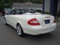 Alabaster White - CLK 350 Cabriolet Photo No. 6