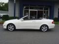 2006 Alabaster White Mercedes-Benz CLK 350 Cabriolet  photo #7