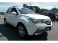 Aspen White Pearl - MDX Technology Photo No. 1