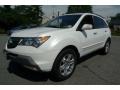 Aspen White Pearl - MDX Technology Photo No. 2