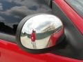 2002 Bright Red Ford F150 XLT SuperCrew  photo #17