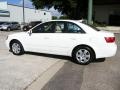 Pearl White - Sonata GLS Photo No. 2