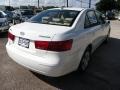 Pearl White - Sonata GLS Photo No. 3