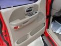 2002 Bright Red Ford F150 XLT SuperCrew  photo #32