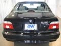 2003 Jet Black BMW 5 Series 530i Sedan  photo #7