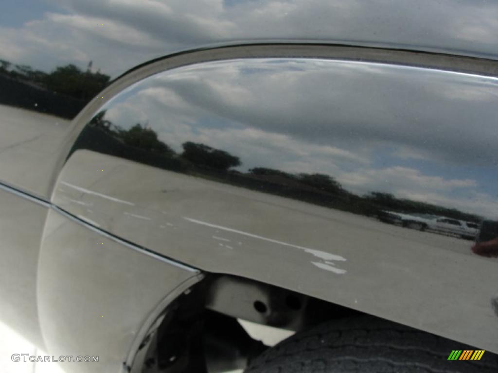 2004 4Runner Limited - Black / Taupe photo #20