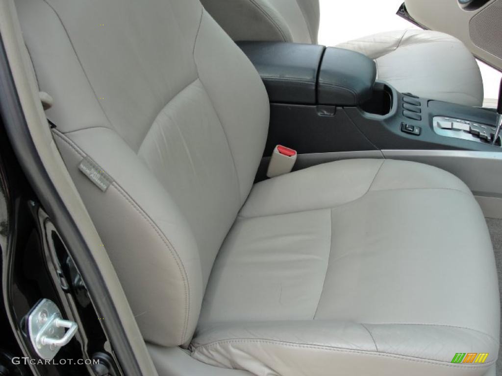 2004 4Runner Limited - Black / Taupe photo #27